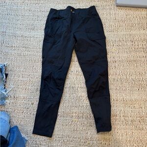 Carhartt Black Fitted Pants